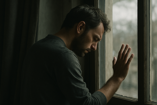 Wpływ rutyny ze światłem czerwonym na depresję: promyk światła w ciemności?