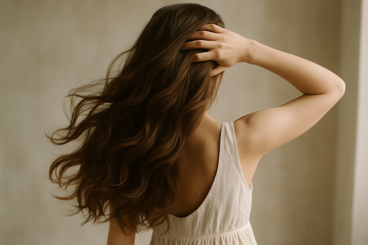 Silniejsze włosy i piękna, zdrowa skóra – dzięki rutynie ze światłem czerwonym