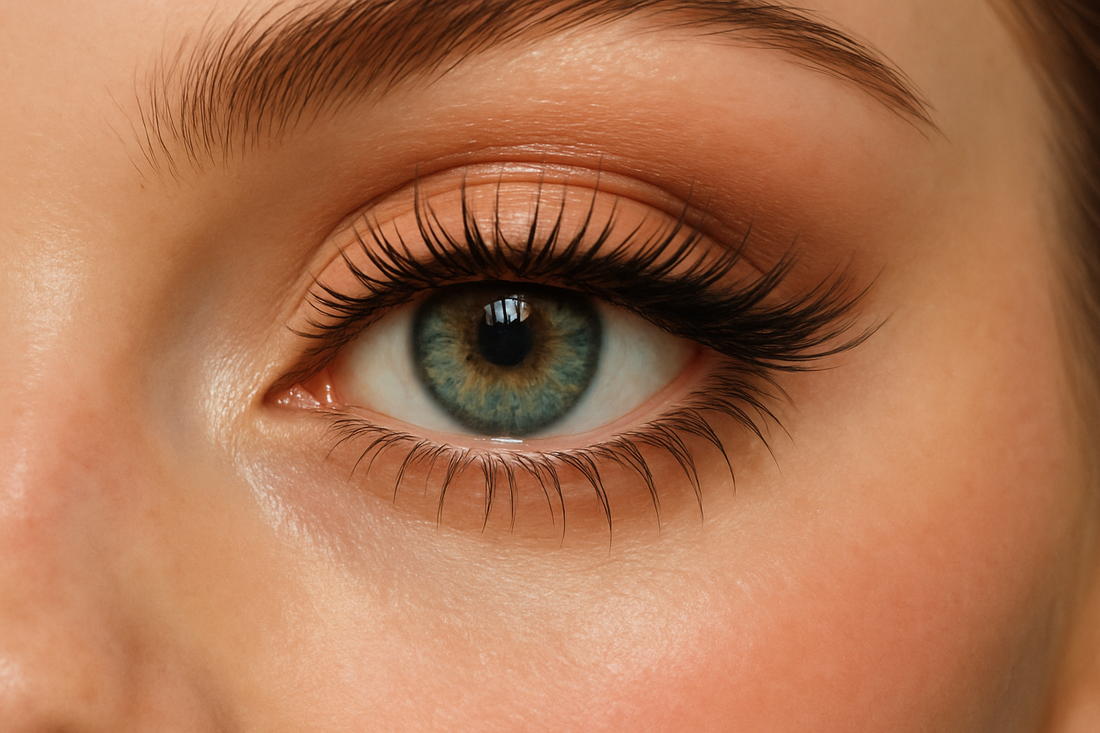 Poprawa wzroku dzięki rutynie ze światłem czerwonym