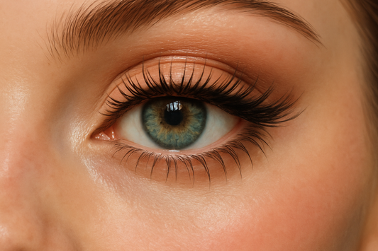 Poprawa wzroku dzięki rutynie ze światłem czerwonym