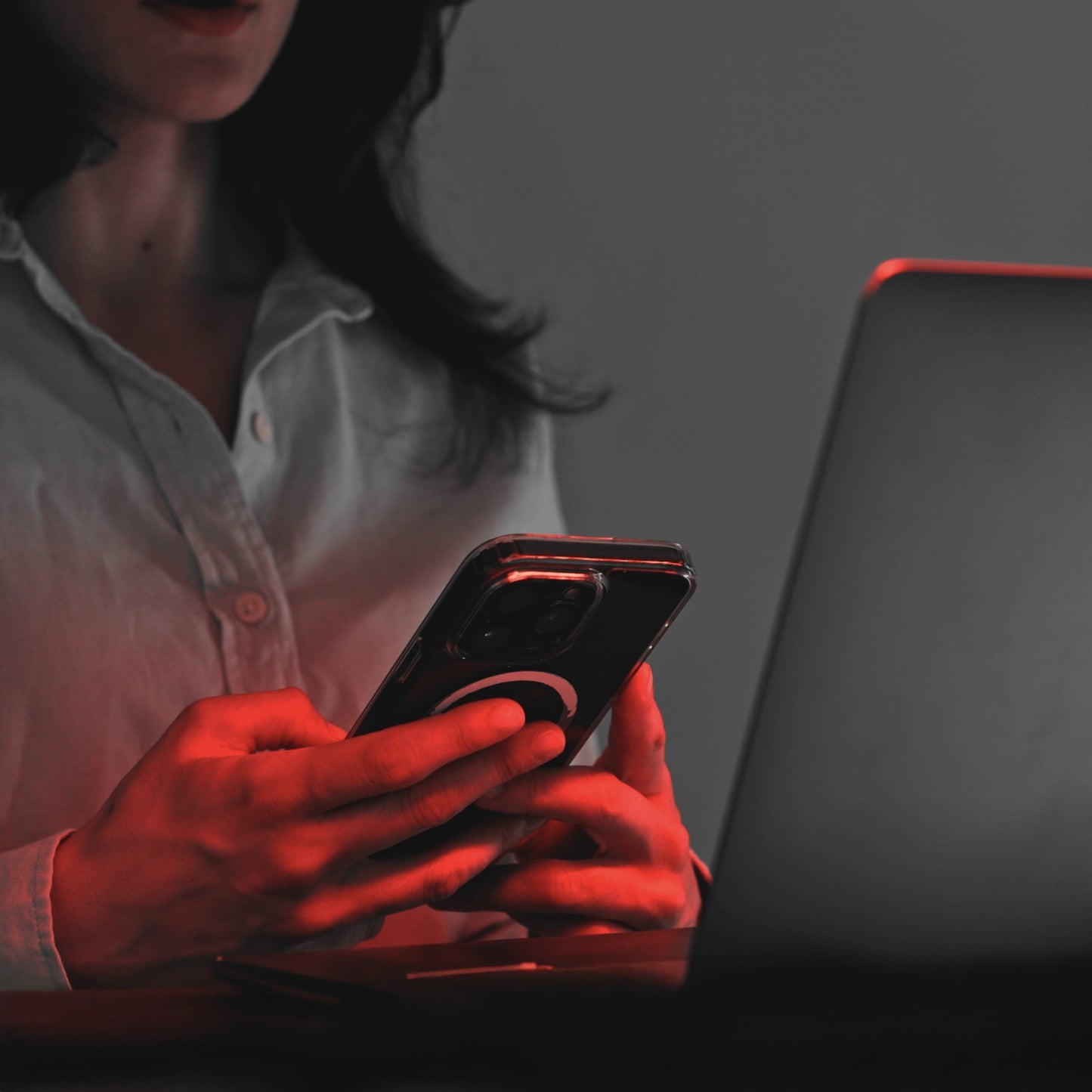 heilys® AddRed Lampa Biurkowa