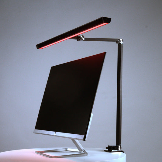 heilys® AddRed Lampa Biurkowa