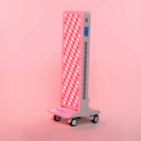 heilys® mobilny stojak do Gen100/200