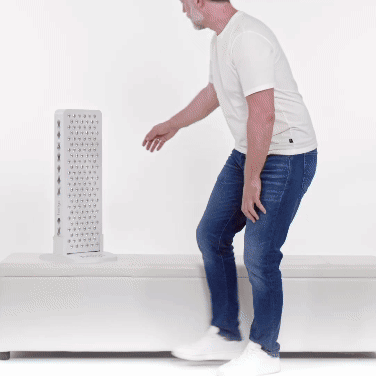 Gen100: Hochwertiges LED-Therapiegerät für Anti-Aging & Schmerzbehandlung