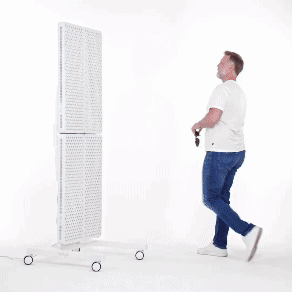 Heilys Gen300 – Intensives Rotlicht für Muskeln, Gelenke und Haut