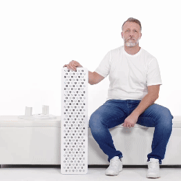 Mittleres Rotlichtpanel Gen200 – Perfekte Kombination aus Kraft & Flexibilität