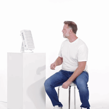 Kompaktes Rotlichtgerät Gen70 – Perfekt für den täglichen Gebrauch