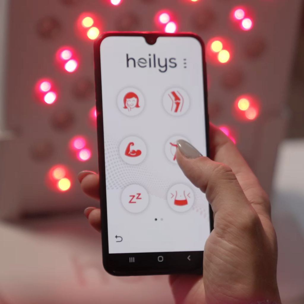 Gen300: Leistungsstarkes LED-Panel mit tief eindringender Lichttherapie