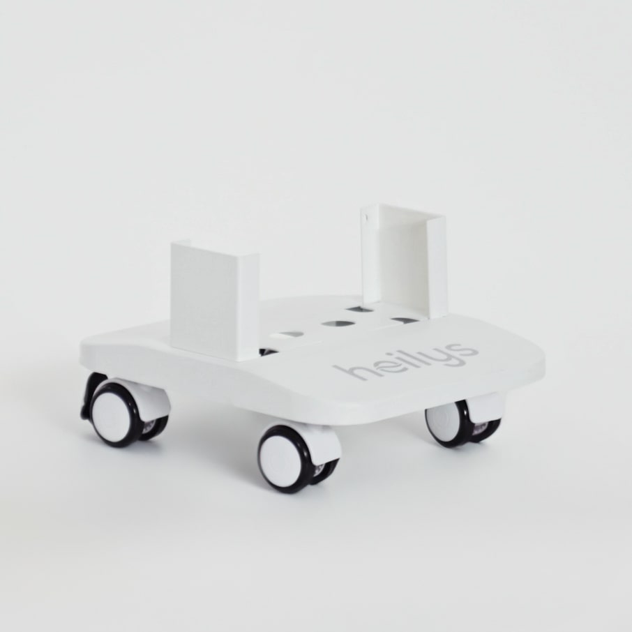 heilys® mobilny stojak do Gen300