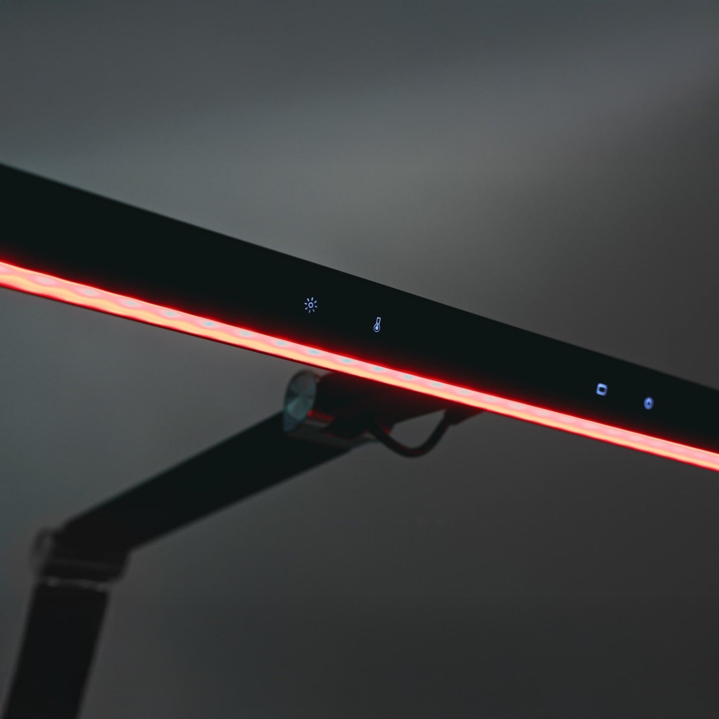 heilys® AddRed Lampa Biurkowa - Feniks100