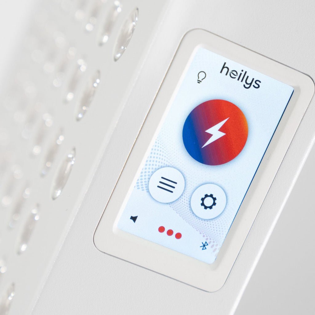 heilys® FullBody Max - Feniks100