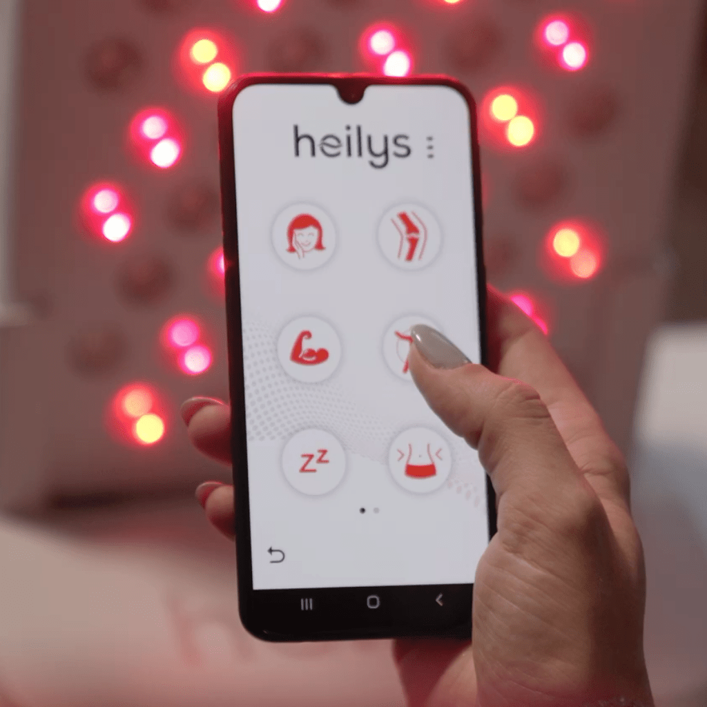 heilys® Gen70 - Feniks100