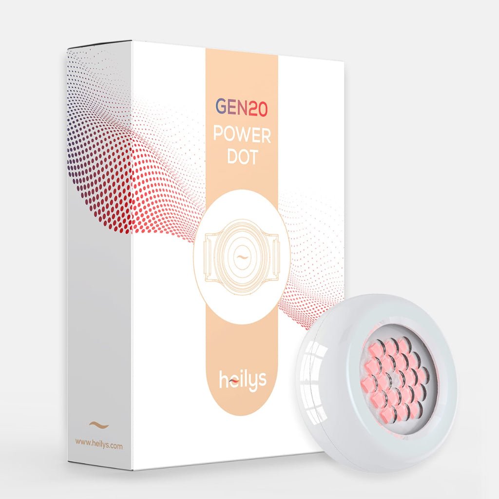 heilys® PowerDot - Feniks100