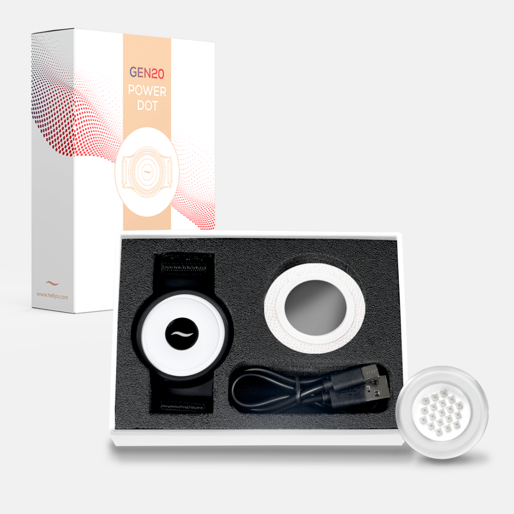 heilys® PowerDot - Feniks100